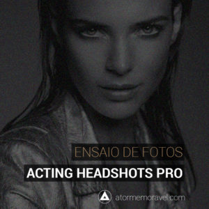 ensaio fotos de trabalho book fotografico ator atriz acting headshots pro
